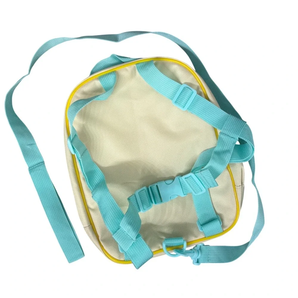 Disney Winnie‎ the Pooh Toddler Backpack with Safety Harness– Adjustable Straps
